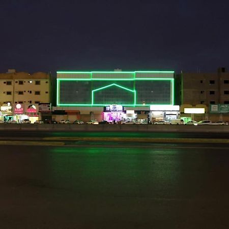 Al Eairy Apartment-Alqaseem 1 Burajda Kültér fotó