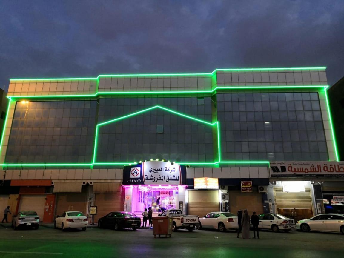 Al Eairy Apartment-Alqaseem 1 Burajda Kültér fotó